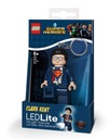 LED KĽÚČENKA LEGO SUPER HEROES CLARK KENT SUPERMAN