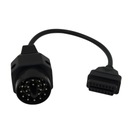 ADAPTÉR OBD-II ADAPTÉR BMW 16-pin/20-pin E46