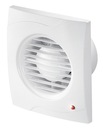 KÚPEĽŇOVÝ VENTILÁTOR VÝFUKU AWENTA VECCO WV100