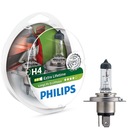 Žiarovky Philips H4 LongLife EcoVision 4xLifespan