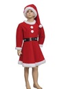 Santa Claus outfit 110-116 VESELÉ šaty