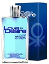 LOVE& DESIRE 100ml SILNÉ PÁNSKE FEROMÓNY