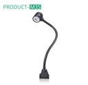 Flexibilná lampa pre obrábacie stroje M3S 4,7W 24V