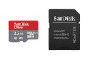 Pamäťová karta SanDisk Ultra microSDHC 32GB