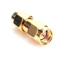 SMA-M konektor / SMA-M adaptér PTFE/Gold Radiora