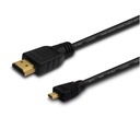 HDMI kábel microHDMI 3m Micro Micro kábel 300cm