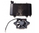 CHLADIČ S VENTILÁTOROM QUAD ATV 200 KINROAD