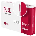 Kopírovací papier pre tlačiarne A4 Polspeed 80g 500 listov