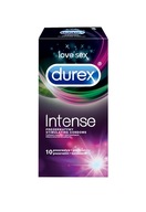 DUREX INTENSE CONDOMS 10 KS