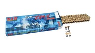 REŤAZ DID 520 ZVMX GOLD 112 KAWASAKI KLX 650 99