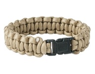 COYOTE SURVIVAL PARACORD NÁRAMOK