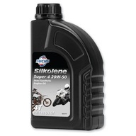 FUCHS Silkolene polosyntetický olej Super 4 20W-50