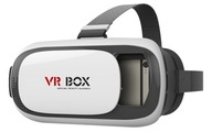 3D GLASSES BOX VR GOGGLES 3D šošovky v tele