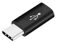 Adaptér ADAPTÉR micro USB na USB 3.1 typu C