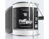 FULL DIP Spray gumová fólia BEZBAREVNÁ 4L