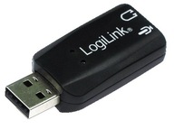 USB zvuková karta LogiLink Szczecin