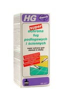 HG Super škárovacia ochrana, škárovacia ochrana 250ml