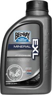 BEL-RAY EXL MINERÁLNY OLEJ 4T 20W-50 1 l MOTOLUKA