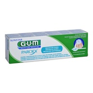 GUM ParoeX (1750) chlórhexidínová pasta 0,06% 75ml