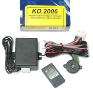 Prístupový kontrolér KD-2006 - dva okruhy - nový!!