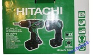 ORIGINÁL HITACHI PUZDRO NA 12V AKU a baterku