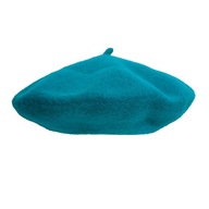 Poľský francúzsky BERET BERETS 100% vlna 29 FARIEB