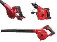 Kompaktný ventilátor Milwaukee MILWAUKEE M18 BBL-0