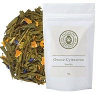 Sencha Citrus - 1 kg