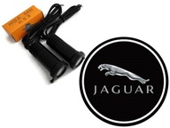 LED UVÍTACIE SVETLÁ JAGUAR LOGO LASER VÝKON 2x7W