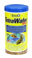 TETRA WAFER MIX 1000ml/480g KRMIVO PRE RYBY HLNOVÉ