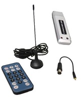 DIGITÁLNY TUNER TV DEKODÉR USB DVB-T MPEG-4 HDTV !!