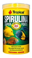 TROPIKÁ SPIRULINA SUPER FORTE 36% 1000ml MALAWI