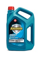 TEXACO Havoline Energy 5W-30 4L A5/B5 FORD 913D