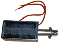 Sťahovací elektromagnet 24V 8W 19N