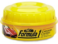 FORMULA 1 CARNAUBA TVRDÝ VOSK s hubkou 230g