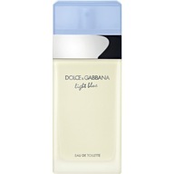 DOLCE&GABBANA Svetlomodrá dámska EDT 25ml