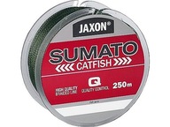 Pletená Sumato Cat Fish JAXON 0,40/250m Sumec