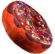 Vankúš Donut Wielkie Ciacho 45cm skvelý darček