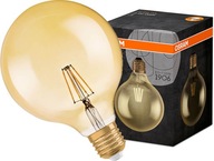 Ozdobná LED žiarovka OSRAM E27 2,5W