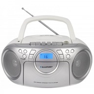 BB16WH - kazetový boombox Blaupunkt s CD/MP3/USB