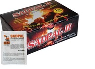 SADPAL II ku KRBOVÝM SPORÁM 1kg vrecúška 10x100g