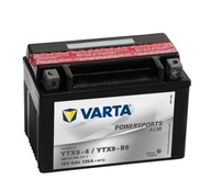 Batéria Varta YTX9-BS 12V 8Ah KCE GSXF XJ RF