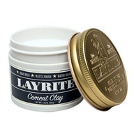 Layrite Cement Clay 120 g matná pomáda na vlasy