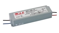 LED ZDROJ GLP 12V 100W IP67 GPV-100-12 5 rokov gw