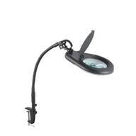 Lampa s lupou MA-1225CF PROSKIT 5D BLACK