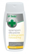 DR SEIDEL ŠAMPÓN S TARNISH A BIOSTREAMER 220ml