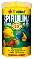 TROPIKÁ SPIRULINA SUPER FORTE 36% 1000ml POTRA