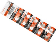 30x BATÉRIA MAXELL LR 1130 L1131 AG10 SR LR54 G10