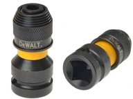 Adaptér pre 1/2 1/4 rázové uťahováky DeWalt DT7508