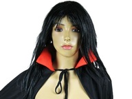 CAPEA DEVIL VAMPIRE DRACULA ZORRO DLHÝ 120CM